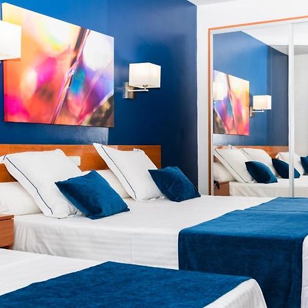 Hotel Jaime I Пеньискола Экстерьер фото