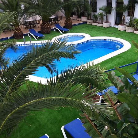 Hotel Jaime I Пеньискола Экстерьер фото