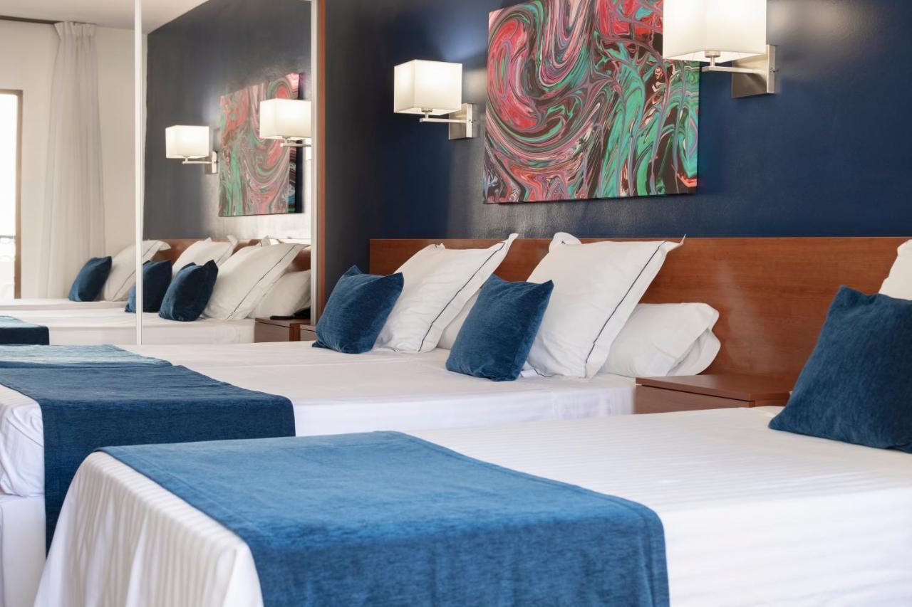 Hotel Jaime I Пеньискола Экстерьер фото