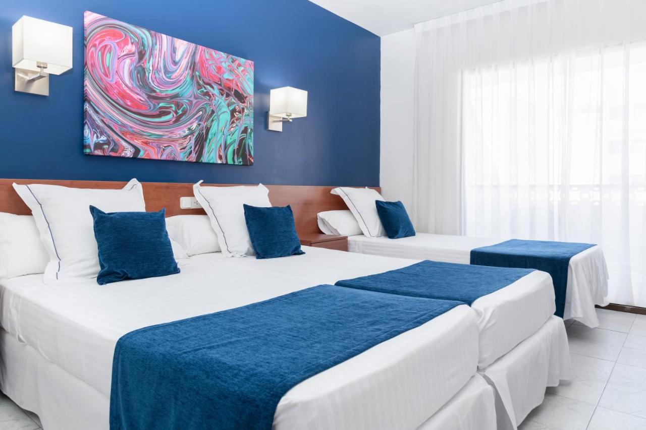 Hotel Jaime I Пеньискола Экстерьер фото