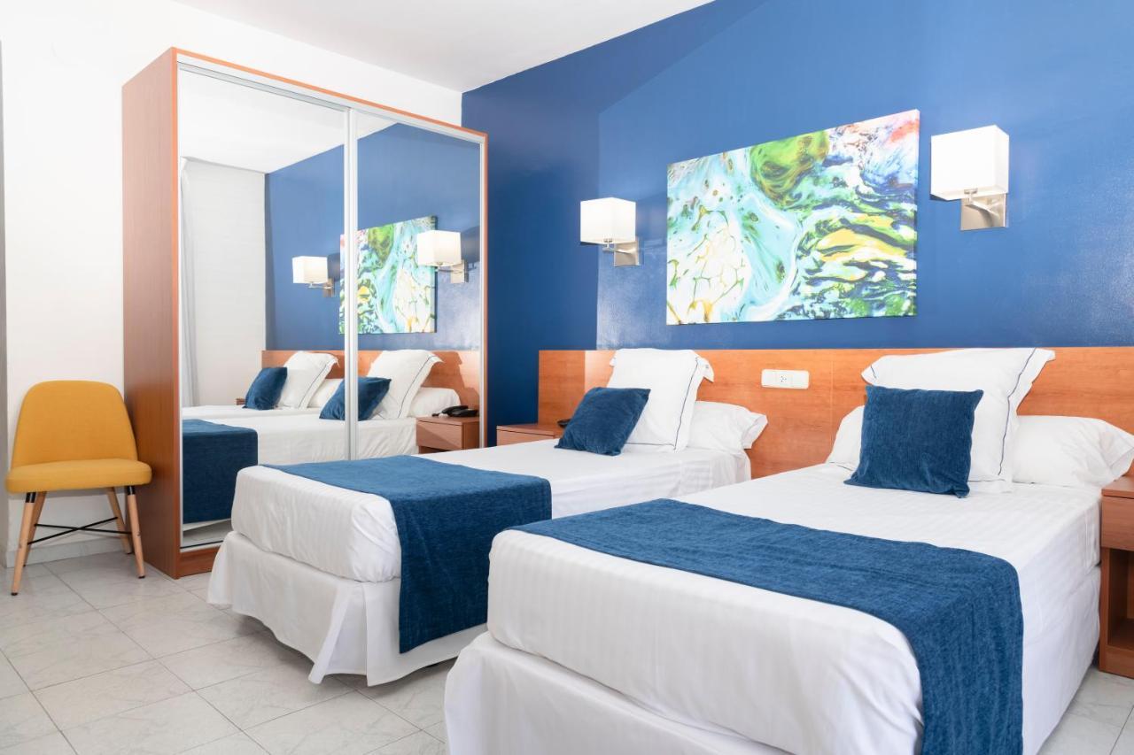 Hotel Jaime I Пеньискола Экстерьер фото
