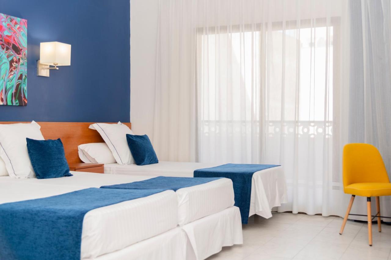 Hotel Jaime I Пеньискола Экстерьер фото