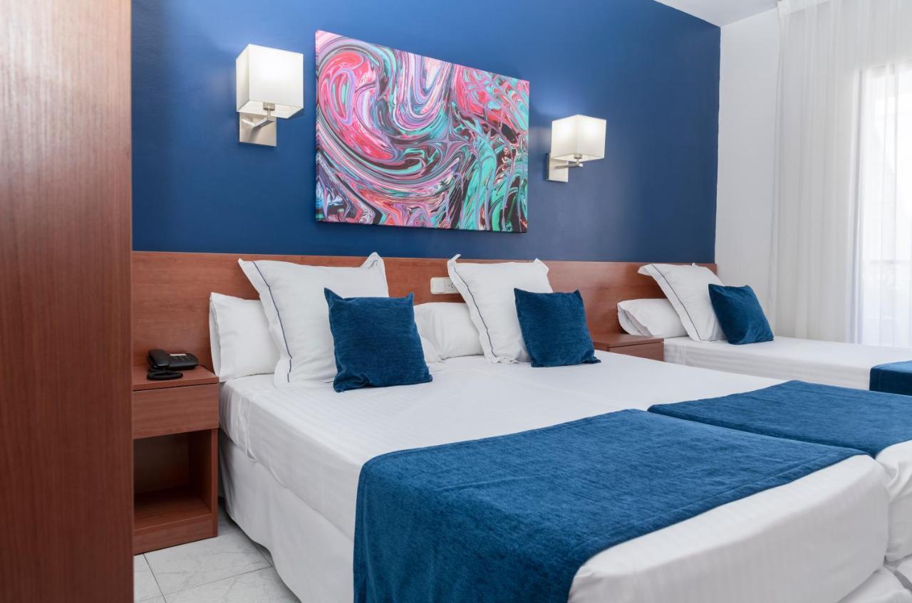Hotel Jaime I Пеньискола Экстерьер фото