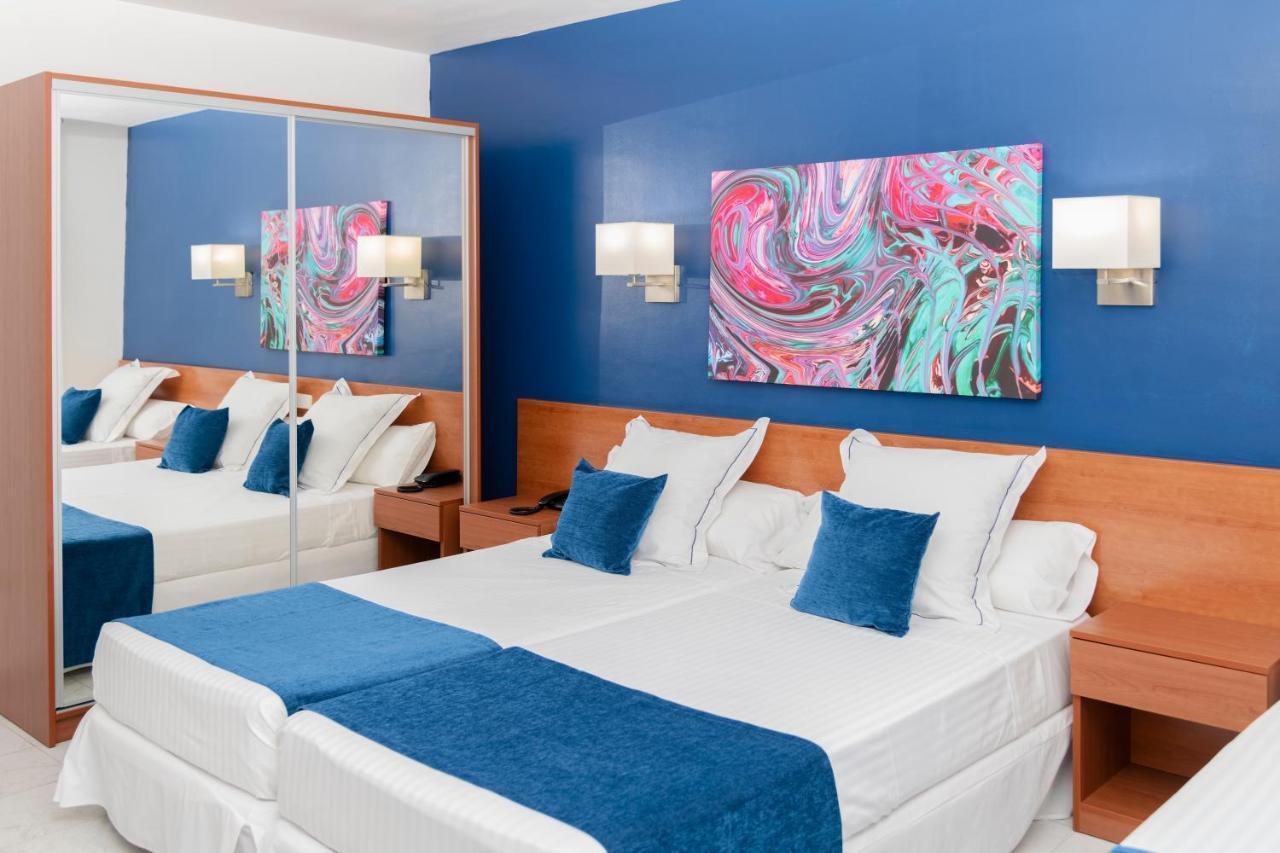 Hotel Jaime I Пеньискола Экстерьер фото
