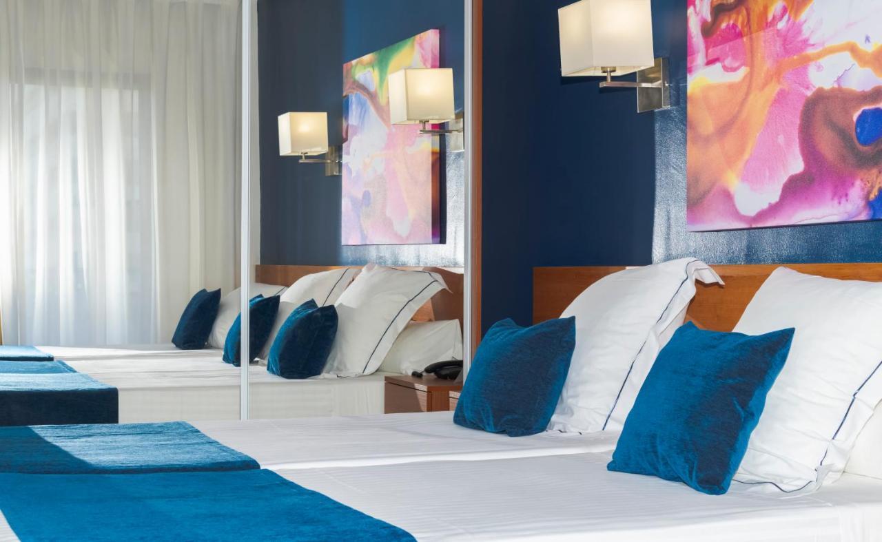 Hotel Jaime I Пеньискола Экстерьер фото
