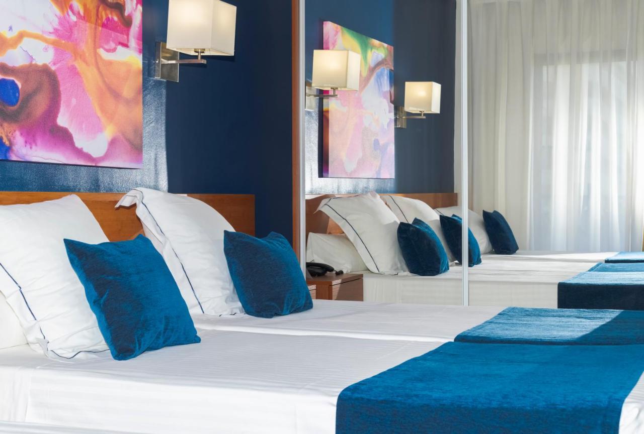 Hotel Jaime I Пеньискола Экстерьер фото
