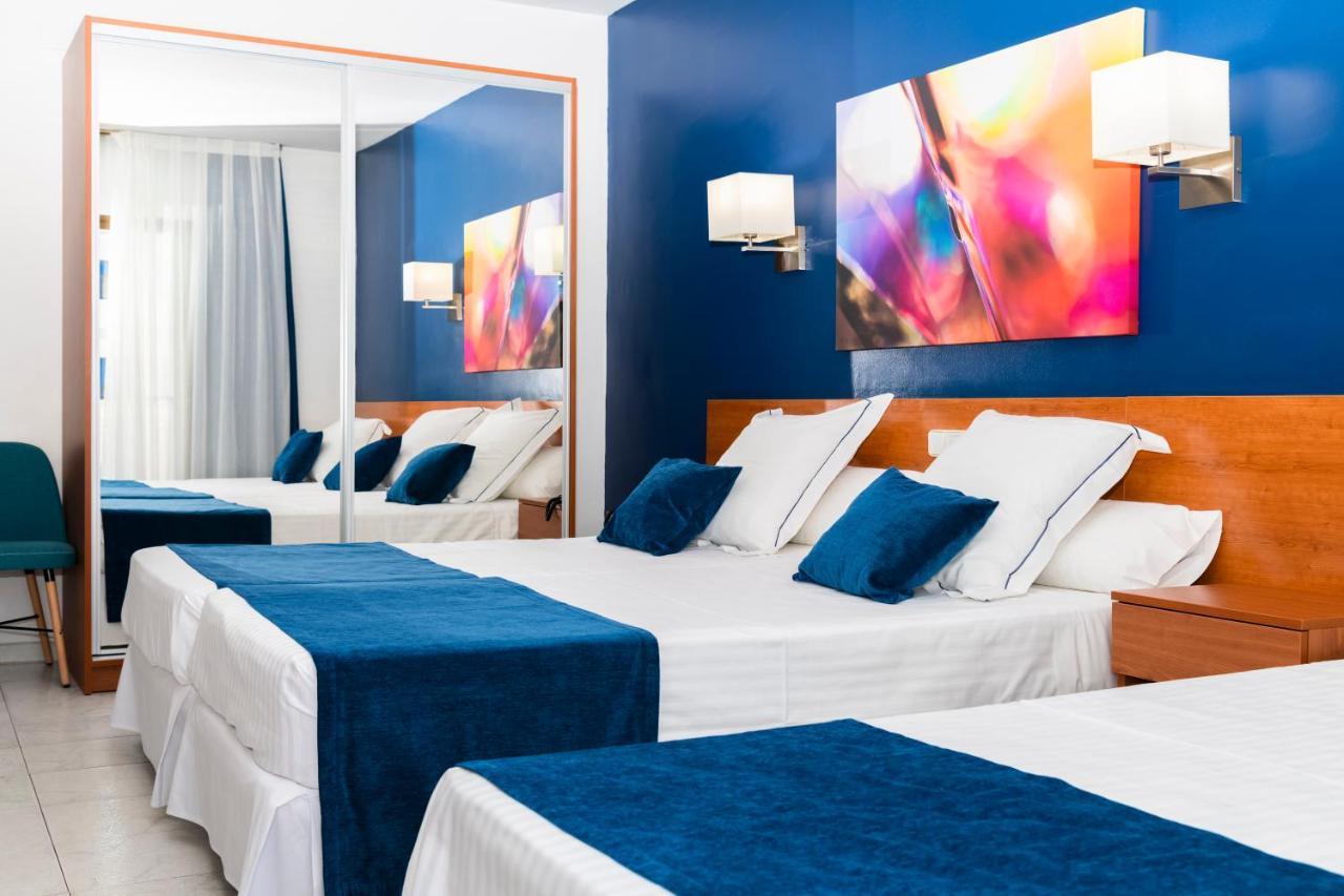 Hotel Jaime I Пеньискола Экстерьер фото