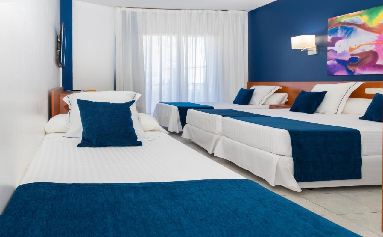 Hotel Jaime I Пеньискола Экстерьер фото