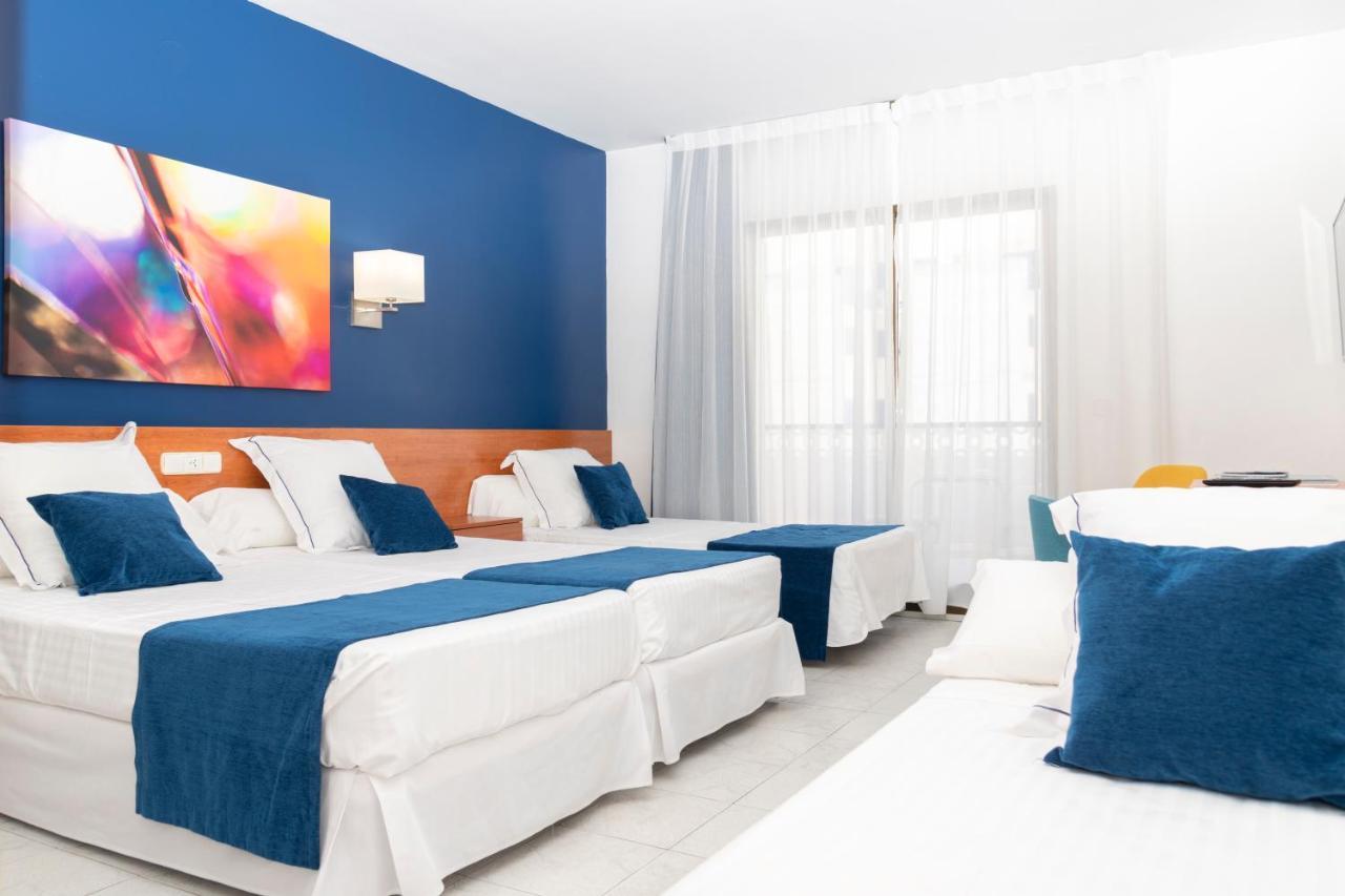 Hotel Jaime I Пеньискола Экстерьер фото