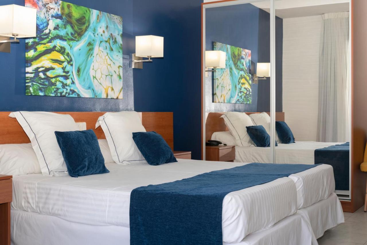 Hotel Jaime I Пеньискола Экстерьер фото