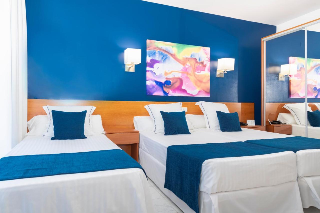 Hotel Jaime I Пеньискола Экстерьер фото