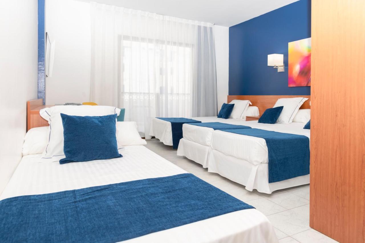 Hotel Jaime I Пеньискола Экстерьер фото