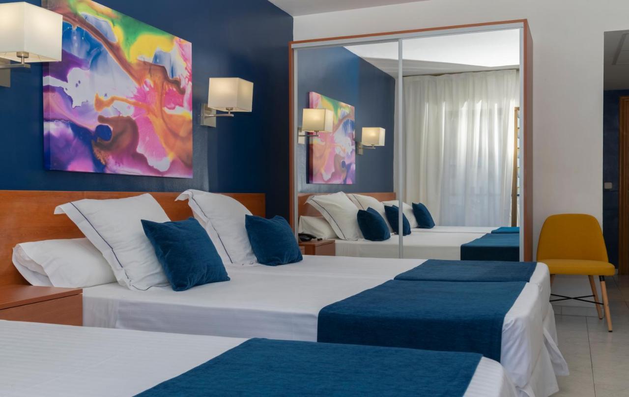 Hotel Jaime I Пеньискола Экстерьер фото