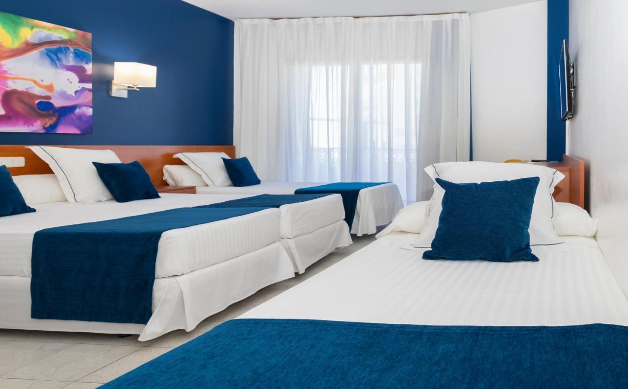 Hotel Jaime I Пеньискола Экстерьер фото