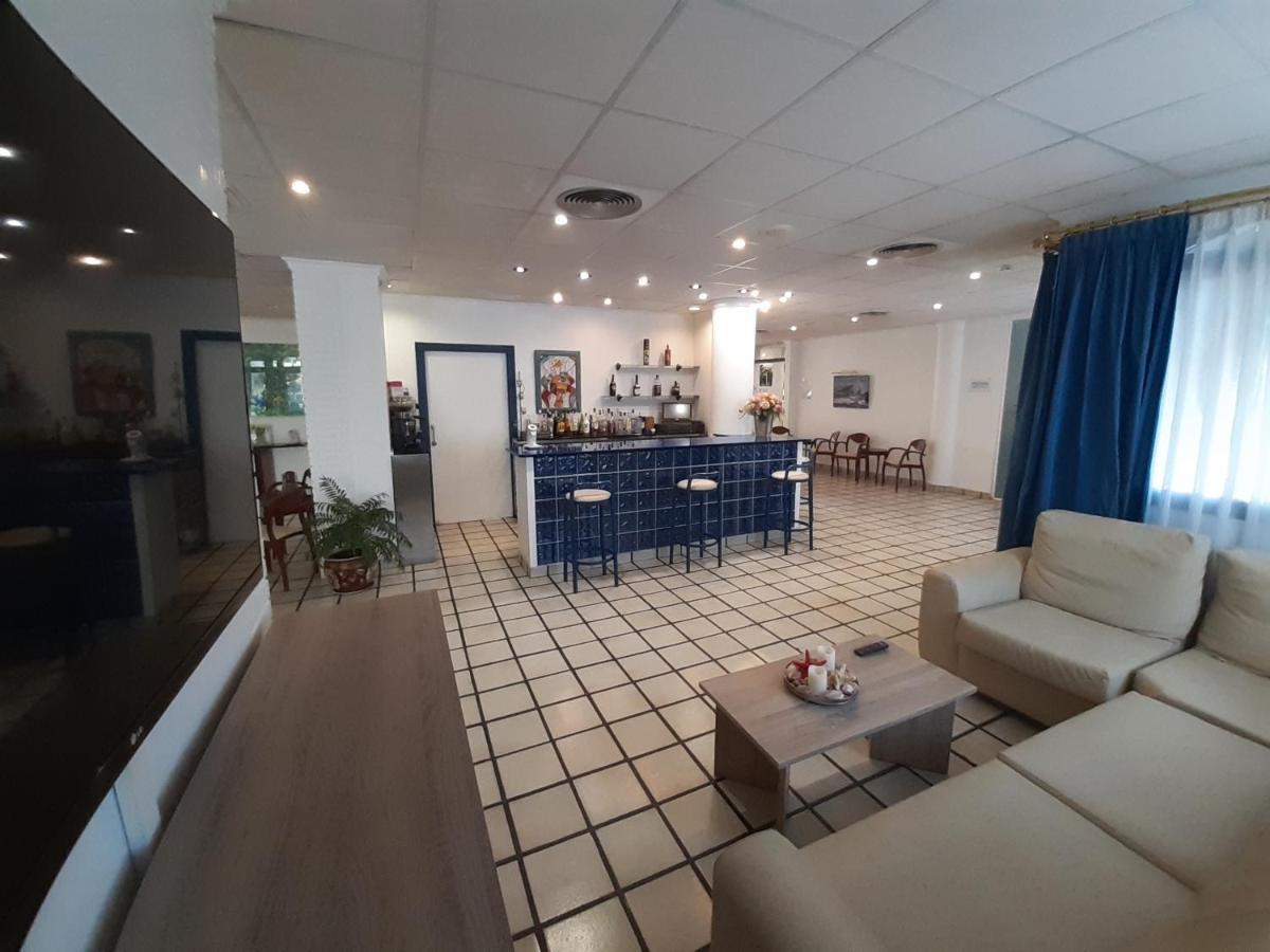 Hotel Jaime I Пеньискола Экстерьер фото