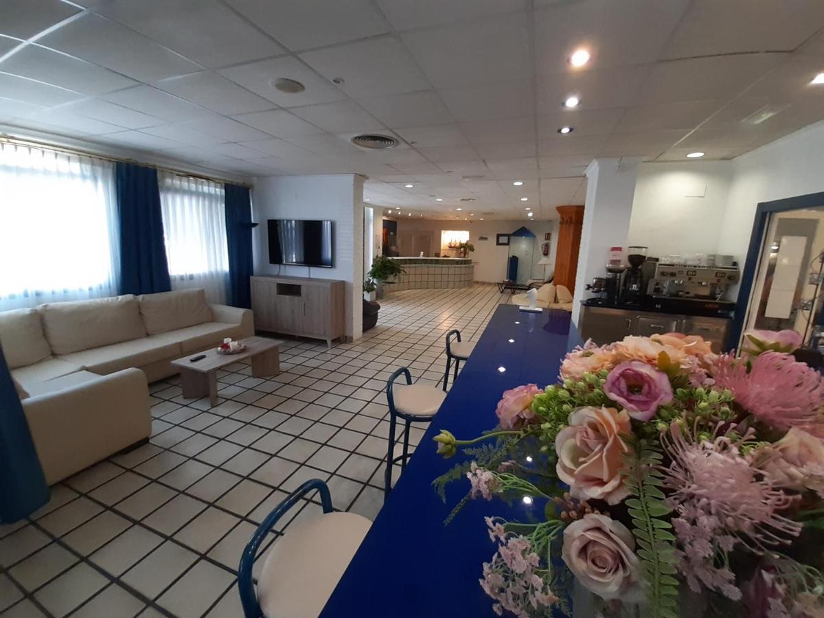 Hotel Jaime I Пеньискола Экстерьер фото