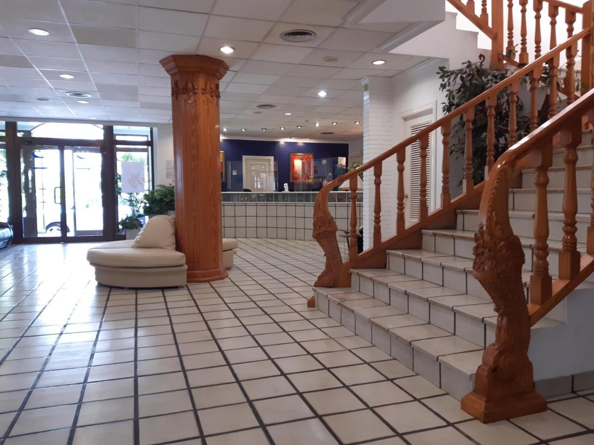 Hotel Jaime I Пеньискола Экстерьер фото