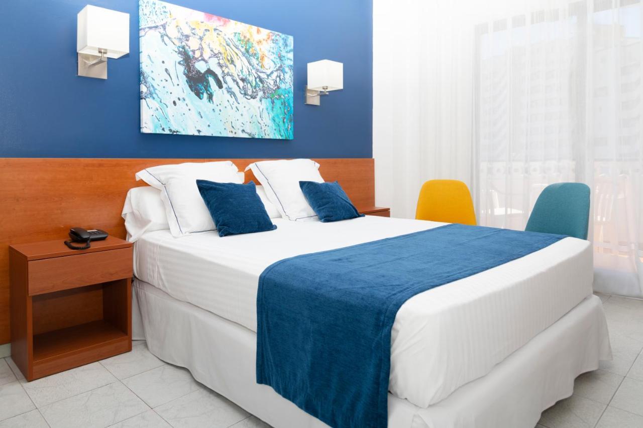 Hotel Jaime I Пеньискола Экстерьер фото