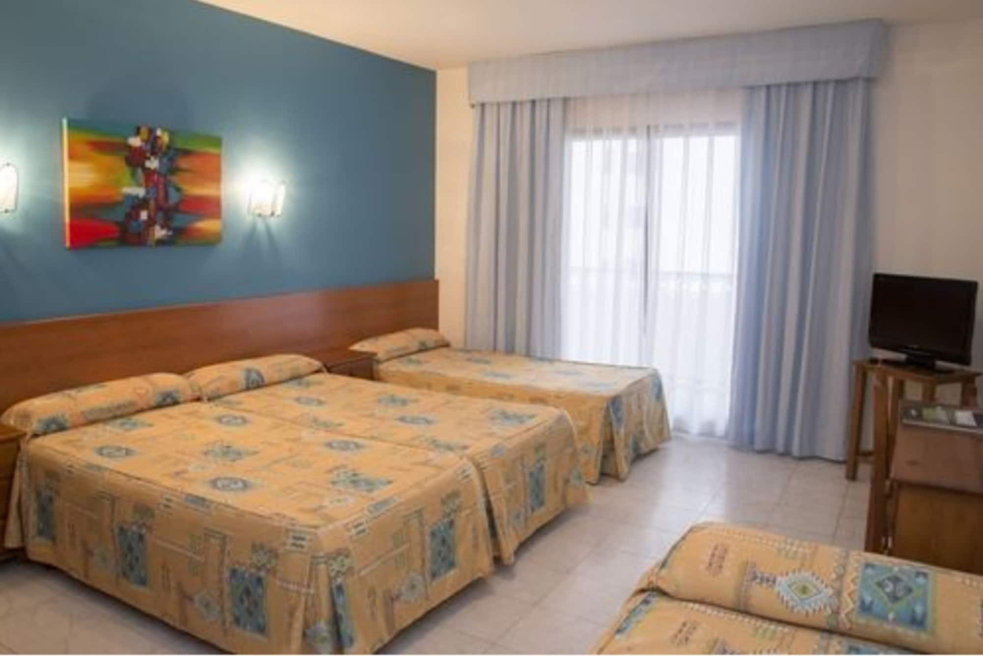 Hotel Jaime I Пеньискола Экстерьер фото