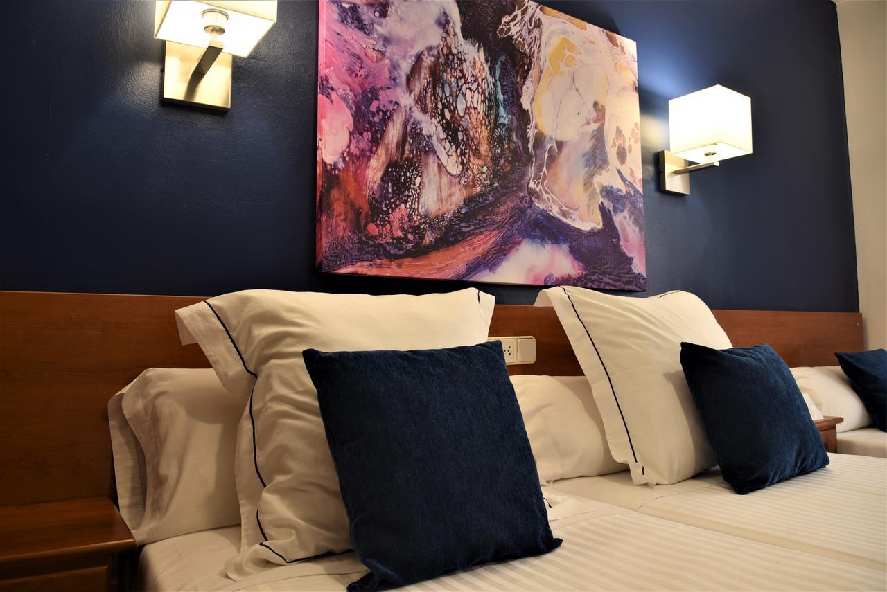 Hotel Jaime I Пеньискола Экстерьер фото