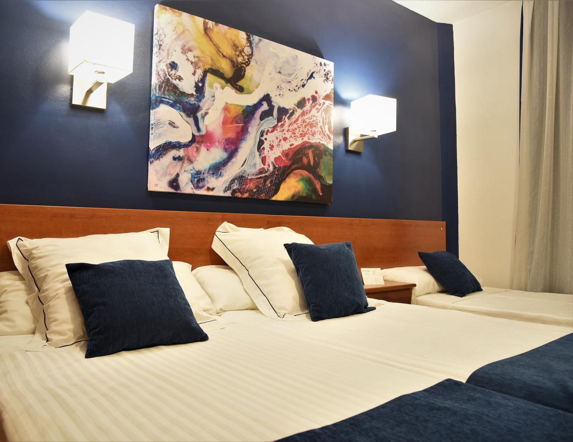 Hotel Jaime I Пеньискола Экстерьер фото
