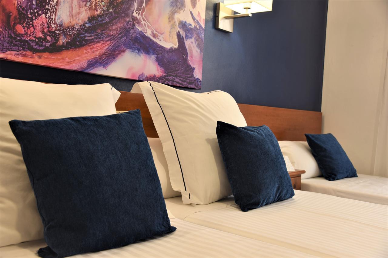 Hotel Jaime I Пеньискола Экстерьер фото