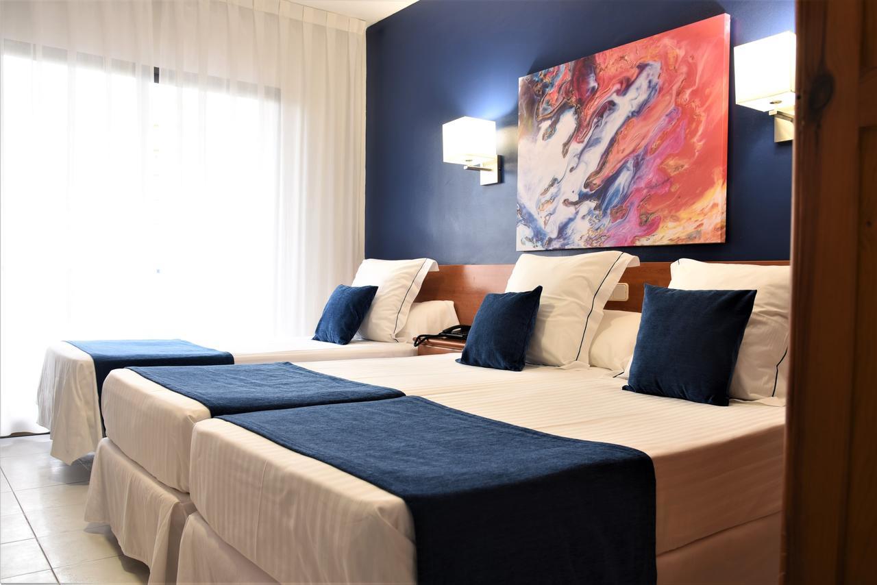 Hotel Jaime I Пеньискола Экстерьер фото