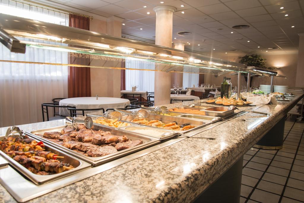 Hotel Jaime I Пеньискола Экстерьер фото
