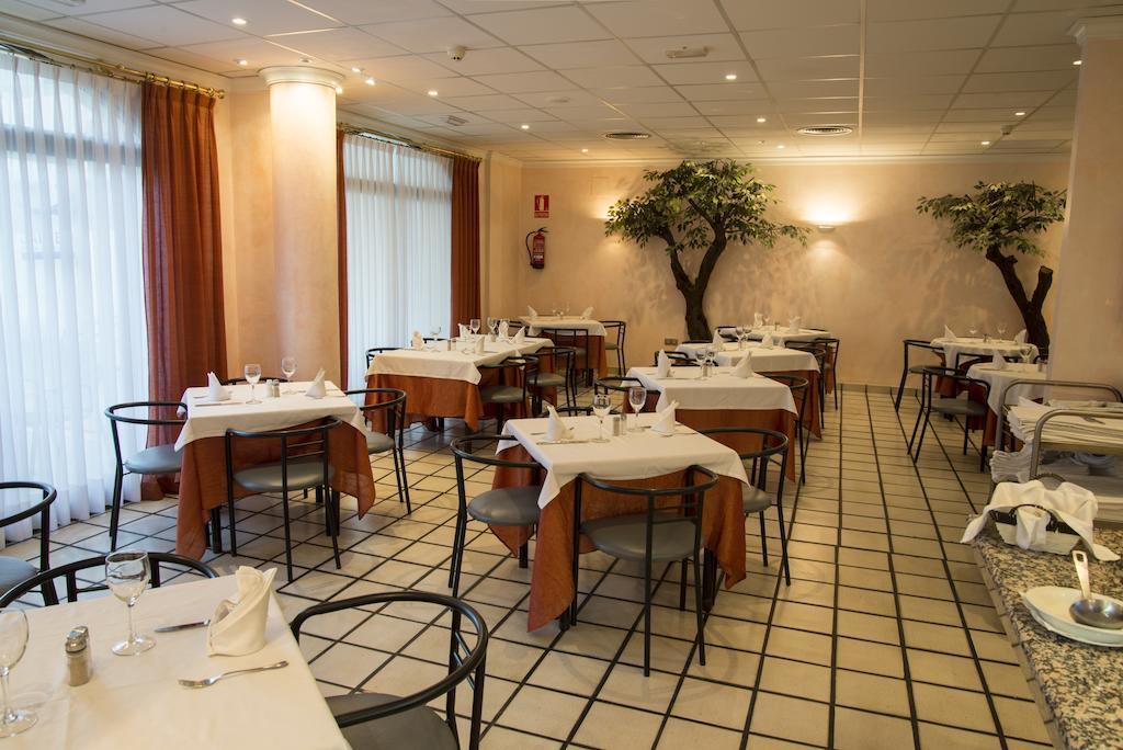 Hotel Jaime I Пеньискола Экстерьер фото