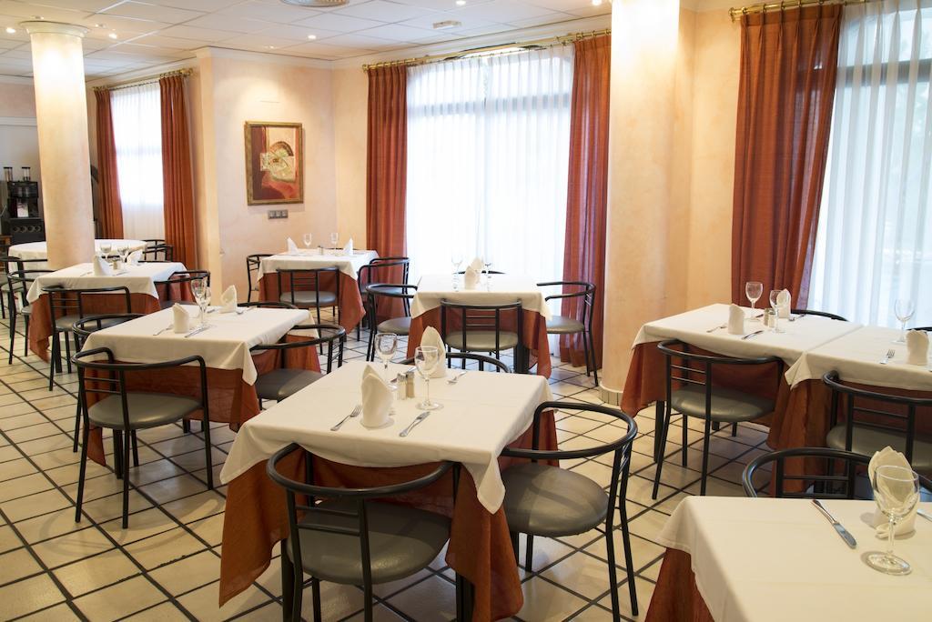 Hotel Jaime I Пеньискола Экстерьер фото