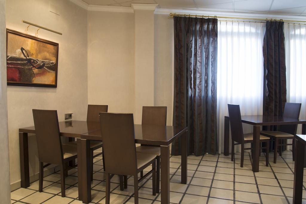 Hotel Jaime I Пеньискола Экстерьер фото