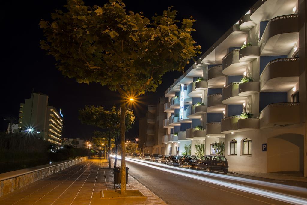 Hotel Jaime I Пеньискола Экстерьер фото